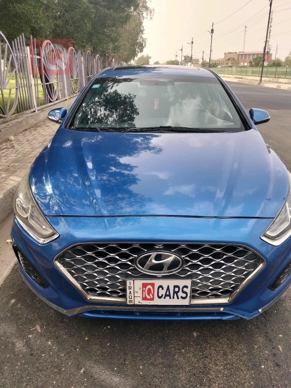 هيونداي سوناتا